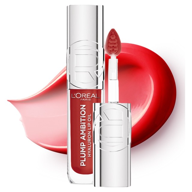 L'Oreal Paris lip oil Cherry Cherie 5ml, UK version