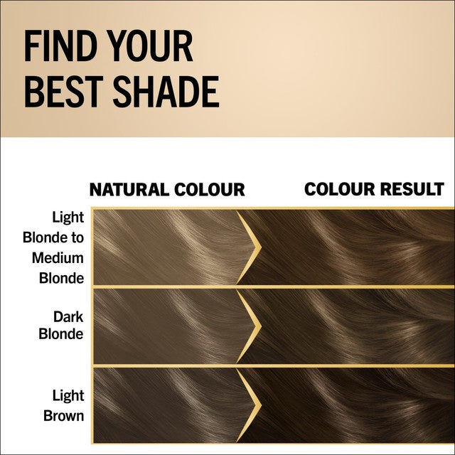 Schwarzkopf Oleo Espresso Blonde root touch-up spray (British brand)