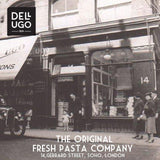 Dell' Ugo cheese and smoked ham tortelloni 300g - British product