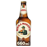Birra Moretti Lager Beer 660ml - British product