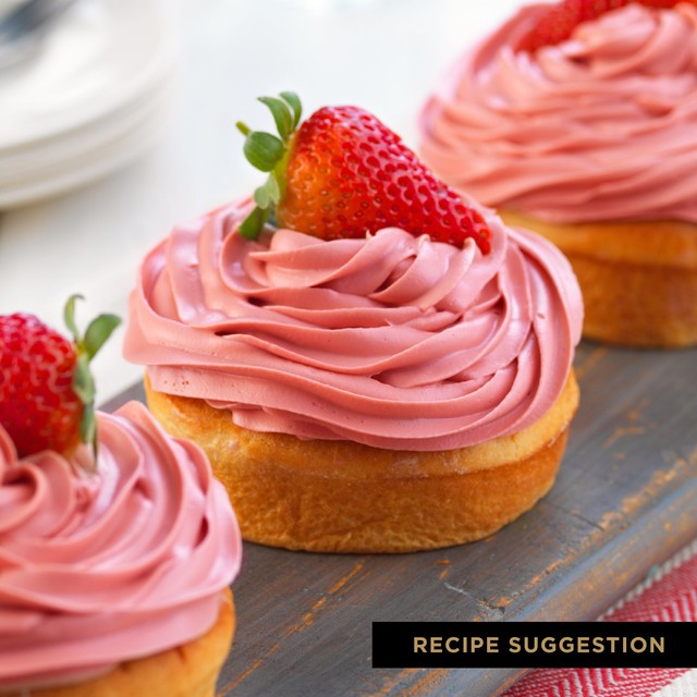 St Pierre vanilla custard brioche swirls 6 pack (British brand)
