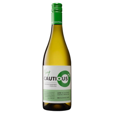 M&S De Bortoli The Very Cautious One Gewurtz Riesling Alcohol-Free White Wine 75cl- Buy online at McGrocer