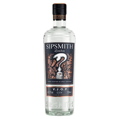 M&S Sipsmith V.J.O.P. Very Junipery Over Proof Gin 70cl- Kjøp online på McGrocer