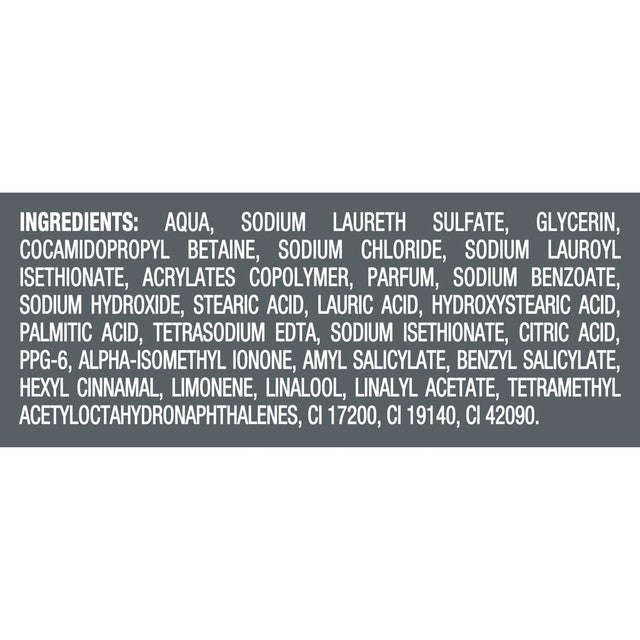 Dove Men+Care Clean Comfort body wash 400ml - British product