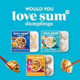 Love Sum Prawn Hargow dumplings 240g, UK version