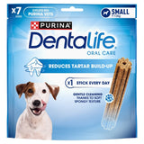 Dentalife small chicken dental chews for dogs (British brand)