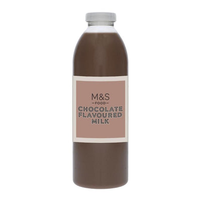 M&S Schokoladenmilchgetränk 750 ml