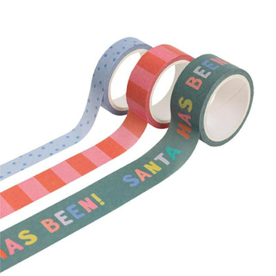 Sainsburys Sainsburys Home Brights Washi Tape 3pk- Buy online at McGrocer