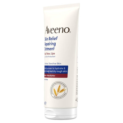 Aveeno Hautberuhigende reparierende Salbe, Hautheilcreme 100ml