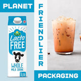 Arla LactoFREE lactose-free whole milk drink 1L - British product