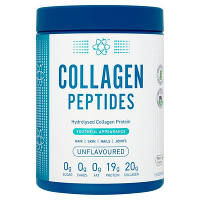 M&S Applied Nutrition Kollagenpeptide Ungesüßtes Protein Pulver 300g - Online bei McGrocer kaufen