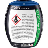 Dylon Jeans Blue Fabric Dye Pod - British product