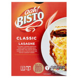 Bisto lasagne frozen meal 375g - British product