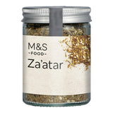 M&S Za'Atar seasoning 35g (British brand)
