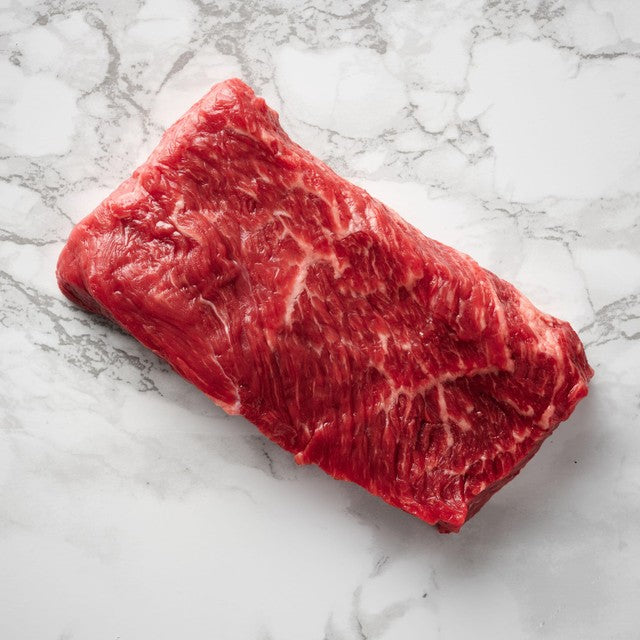 Canvin & Gunner Denver chuck beef steak 200g - British product