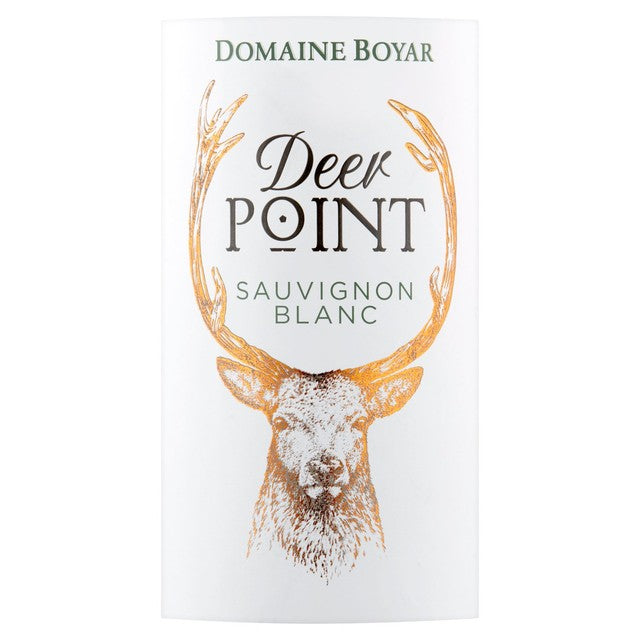Deer Point Sauvignon Blanc wine 75cl - British product