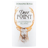 Deer Point Sauvignon Blanc wine 75cl - British product