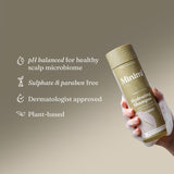 Miniml Hydrating Shampoo Indulgent Coconut - British product