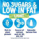 Alpro Soya Light dairy-free drink 1L - British product