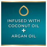 OGX Frizz Oil hair oil 50ml, imported from the UK