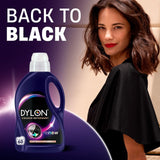 Dylon dark clothes detergent 60 washes, imported from the UK