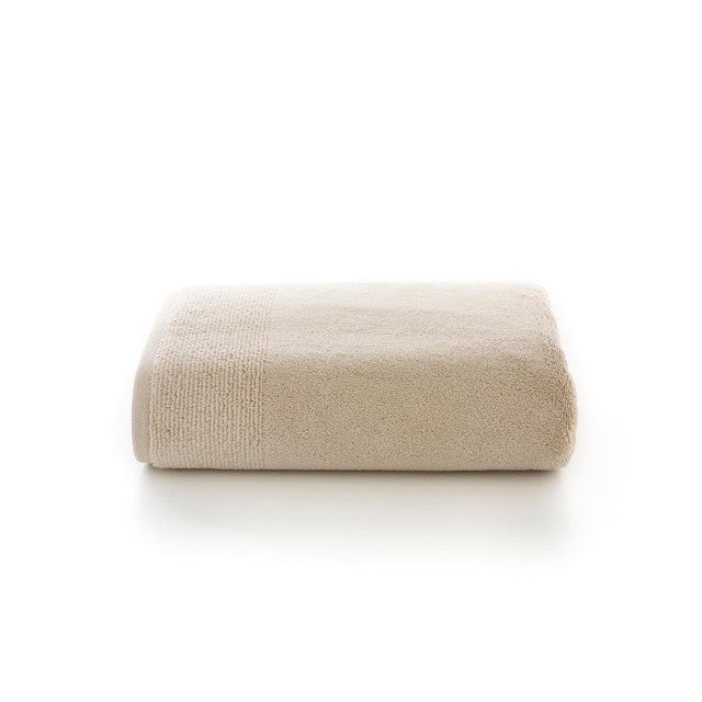 Deyongs Palazzo Stone cotton bath towel 70x135cm - British product