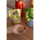 Natural Days unsalted cashew nuts 200g, imported from the UK