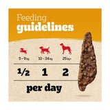 Pedigree Ranchos dog treats 70g, imported from the UK