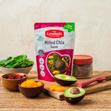 Linwoods Milled Chia Seeds 200g, UK version