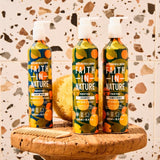 Faith In Nature grapefruit and orange body wash 500ml - British product