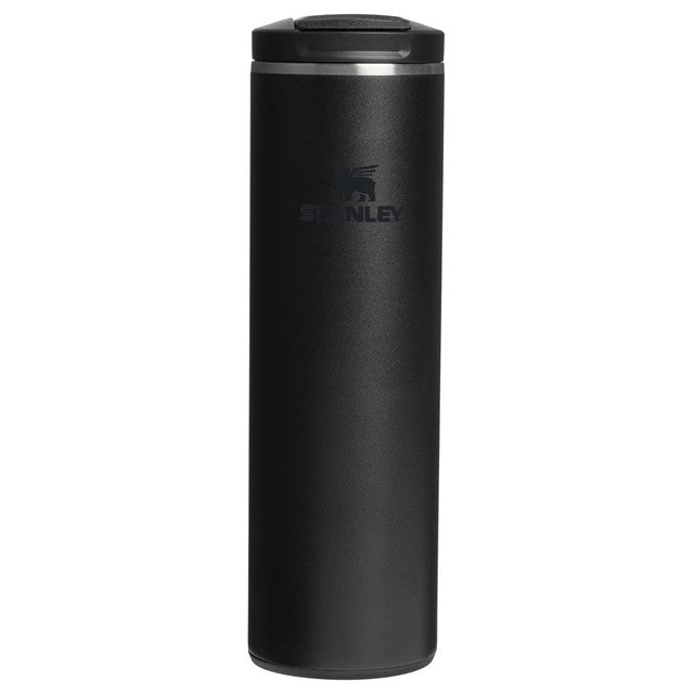 Stanley travel mug black 0.47L, UK version