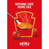 Heinz cream of tomato & basil soup 400g - British product