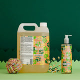 Faith In Nature dog shampoo chamomile, imported from the UK