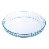 Pyrex cake and flan dish set 26cm and 28cm, imported from the UK
