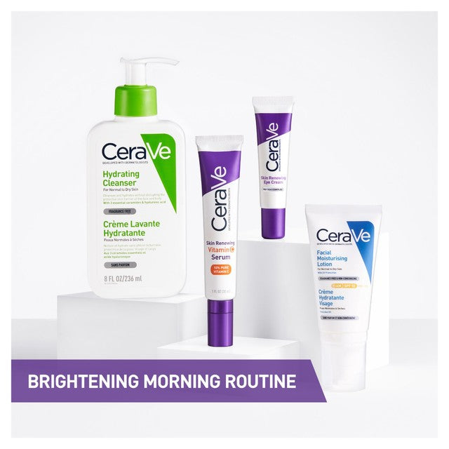 CeraVe Skin Renewing Eye Cream 15ml - British product