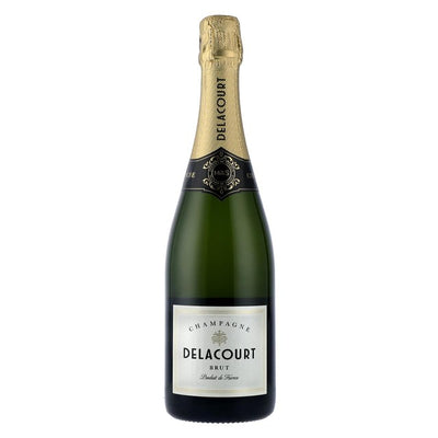 M&S Delacourt Brut Champagne 75cl