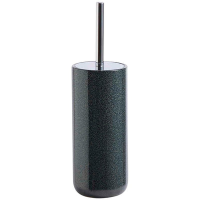 M&S M&S Ceramic Glazed Toilet Brush Blue One Size- Buy online at McGrocer