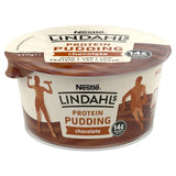Lindahls chocolate yogurt 140g, UK version