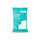 Squires Kitchen White Fairtrade Sugarpaste 1kg (British brand)