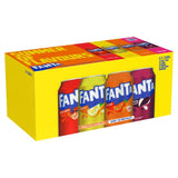 Fanta Flavours Variety Pack Cans 8x 330ml