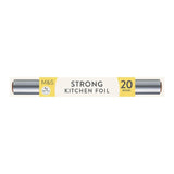 M&S Strong Kitchen Foil 20m, imported from the UK