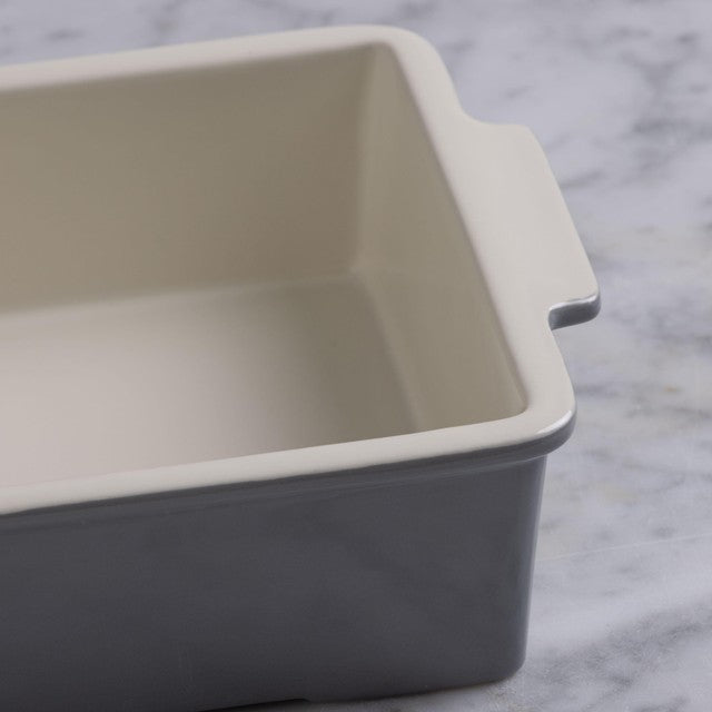 Mason Cash stoneware lasagne dish, imported from the UK