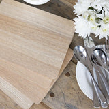 Creative Tops veneer placemats set of four (British brand)