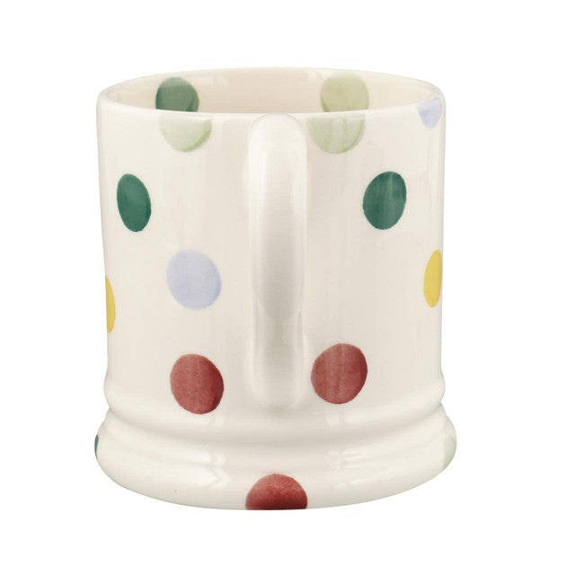 Emma Bridgewater Polka Dot Mug 300ml - British product