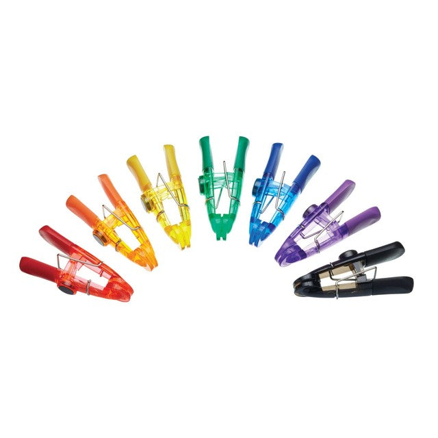 KitchenCraft magnetic bag clips 7 pack, UK version
