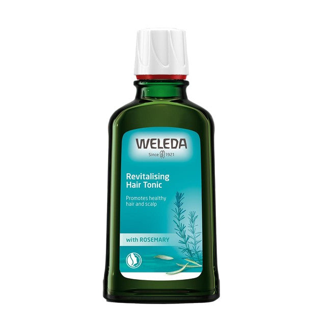Weleda rosemary hair tonic 100ml (British brand)