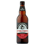 Harviestoun Bitter & Twisted Golden Ale 500ml bottle, UK version
