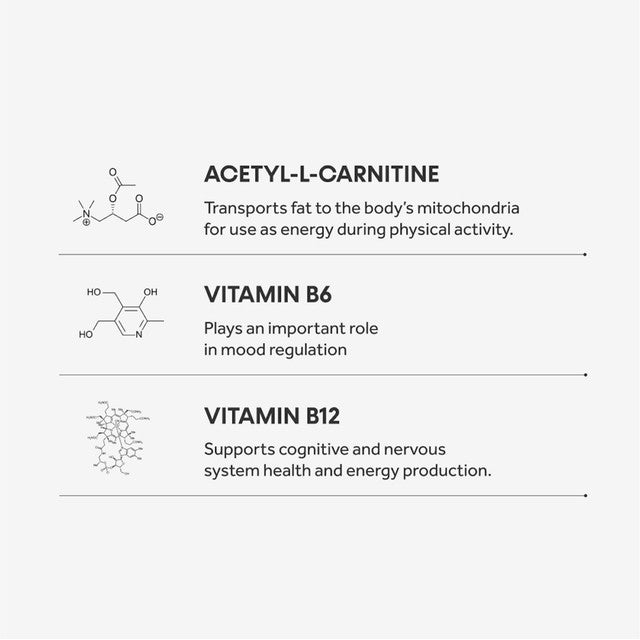 Innermost Define Booster energy supplement 120g, UK version