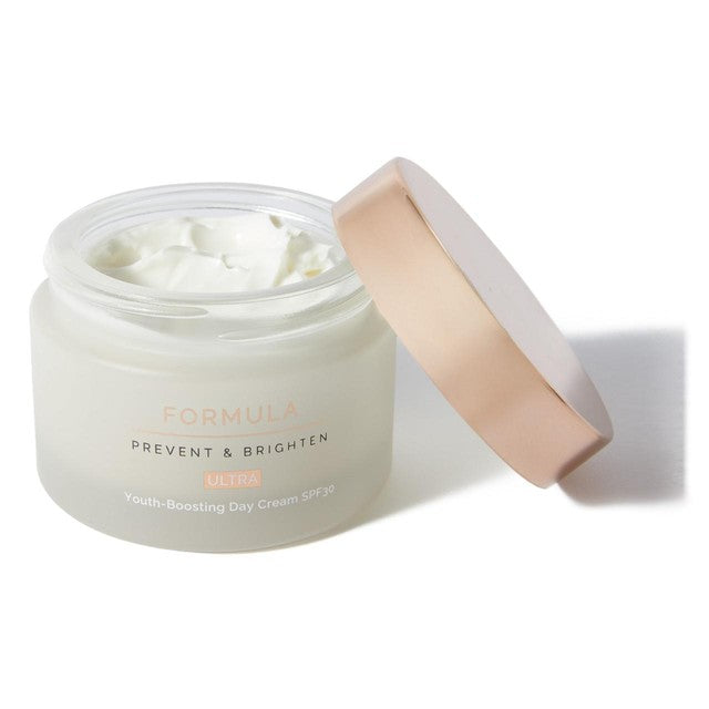 M&S Formula Prevent & Brighten day cream, imported from the UK