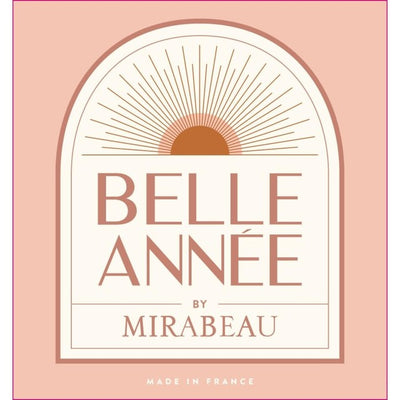 Mirabeau Belle Annee Provence Rosé Wein 75cl